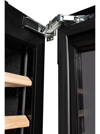 Винный шкаф встраиваемый Hiberg ROYAL W 85