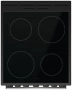 Плита электрическая Gorenje GEC5C41SG