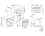 Духовой шкаф Smeg SF6100VB3RU