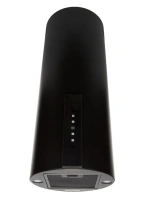 Вытяжка Konigin Bloom Tech Black/Black Glass 35