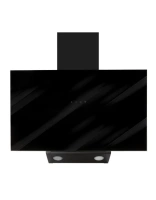 Вытяжка Konigin Flow Tech Black 60