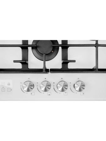 Варочная поверхность газовая Hiberg VM 6245 W