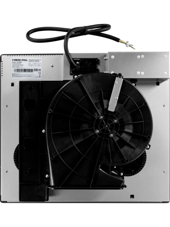 Варочная поверхность индукционная с вытяжкой Hiberg i6-VM8 B