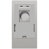 Вытяжка Krona DITA F MAX 420 inox SGC