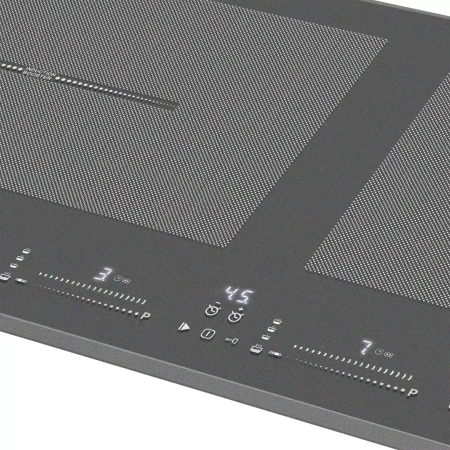 Варочная поверхность индукционная Maunfeld CVI904SFLDGR Inverter