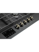 Варочная поверхность газовая Hiberg VM 9255 B