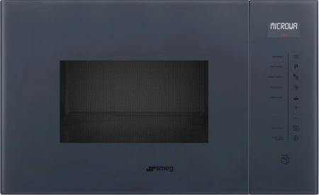 Микроволновая печь встраиваемая Smeg FMI125G