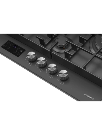 Варочная поверхность газовая Hiberg VM 6245 Gr