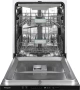 Посудомоечная машина встраиваемая Weissgauff BDW 6038 D Inverter Autoopen