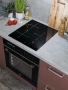 Варочная поверхность индукционная Lex EVI 430A BL
