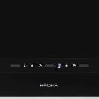 Вытяжка Krona DITA F MAX 420 black SGC