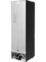 Холодильник Hiberg RFC-400DX NFGB inverter