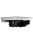 Варочная поверхность индукционная с вытяжкой Hiberg i6-VM8 B