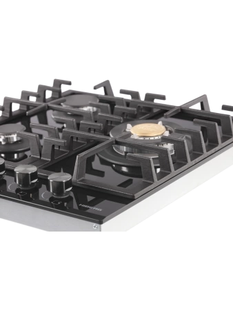 Варочная поверхность газовая Hiberg VM 4535 B