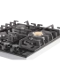 Варочная поверхность газовая Hiberg VM 4535 B