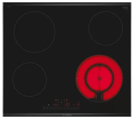 Варочная поверхность Bosch PKF675FP2E