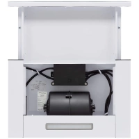 Вытяжка Krona KAMILLA F 450 white