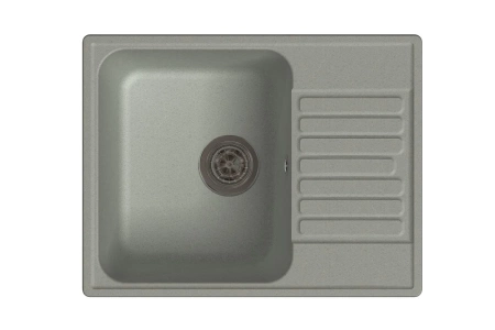 Мойка Lex Garda 620 Space Gray