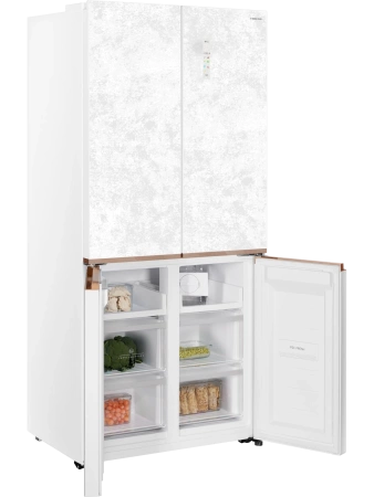 Холодильник Hiberg i-RFQ 630G WS
