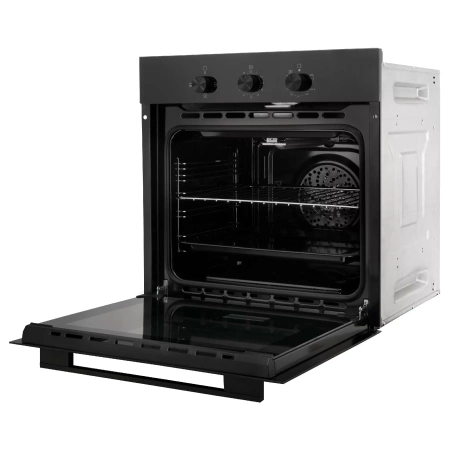 Духовой шкаф газовый Evelux GSO 604 B