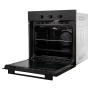 Духовой шкаф газовый Evelux GSO 604 B