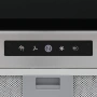 Вытяжка Krona ISIDA 600 inox SGC