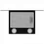 Вытяжка Krona DOMENIKA 600 BLACK/INOX S