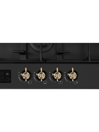 Варочная поверхность газовая Hiberg VM 6245 B