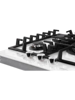 Варочная поверхность газовая Hiberg VM 4535 W