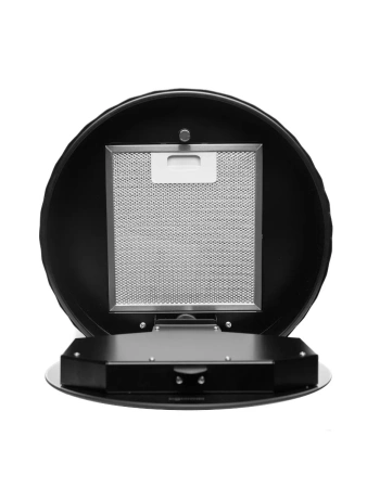 Вытяжка Konigin Adagio Black/Black Glass 35