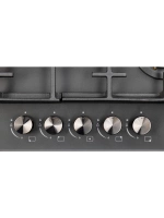 Варочная поверхность газовая Hiberg VM 7255 B