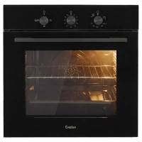 Духовой шкаф газовый Evelux GSO 604 B