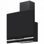 Вытяжка Krona DOMENIKA 600 BLACK/INOX S