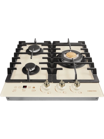 Варочная поверхность газовая Hiberg VM 4535 Y