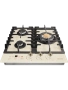 Варочная поверхность газовая Hiberg VM 4535 Y