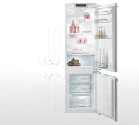 Холодильник встраиваемый  Gorenje NRKI 4182P1