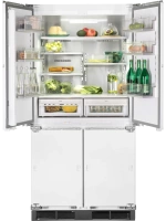 Холодильник встраиваемый Hiberg S-RFQ 800 W inverter