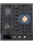 Варочная поверхность газовая Hiberg VM 4235 B