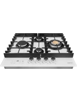 Варочная поверхность газовая Hiberg VM 6245 W