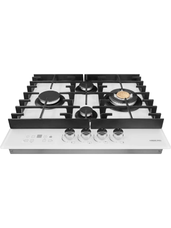 Варочная поверхность газовая Hiberg VM 6245 W