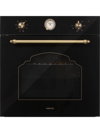 Духовой шкаф Hiberg VM 6382 BR