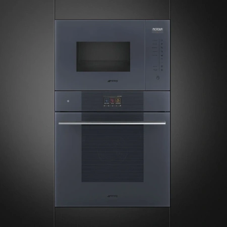 Микроволновая печь встраиваемая Smeg FMI125G