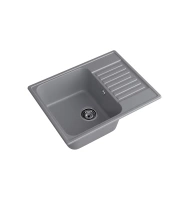 Мойка кухонная Lex GARDA 620 DEEP GREY