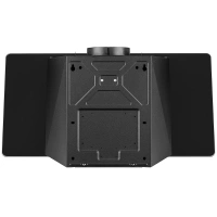 Вытяжка Krona POLLY 600 BLACK PB V2