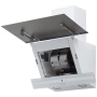Вытяжка наклонная Krona IRMA A 600 white S