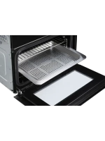 Духовой шкаф Hiberg S-VMF 5515 B SMART