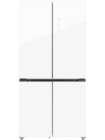 Холодильник Hiberg i-RFQ 705G W