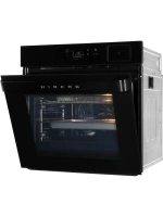 Духовой шкаф Hiberg S-VM 6415 B SMART