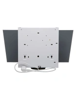 Вытяжка Konigin Flow Tech White 50