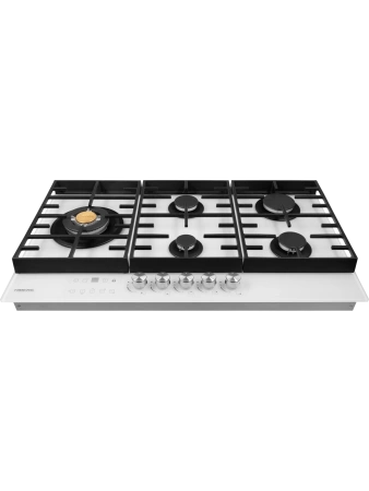 Варочная поверхность газовая Hiberg VM 9255 W